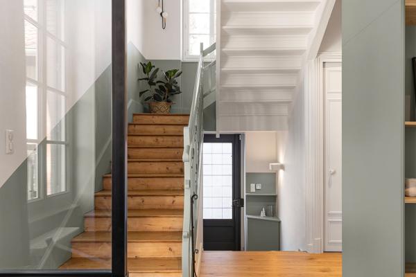 Escalier sur mesure